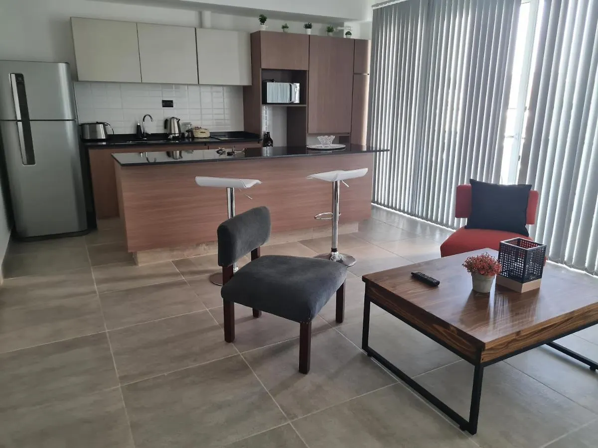 Mendoza Chill Apartamento 0*,