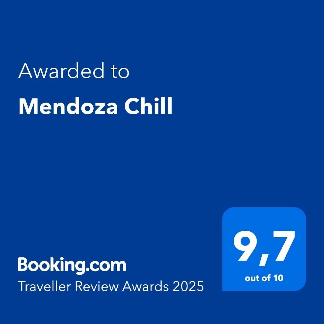 Appartamento Mendoza Chill