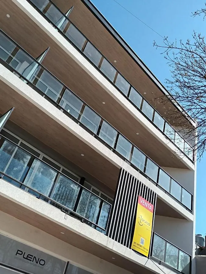 Hermoso Departamento - Mendoza Chill Argentina