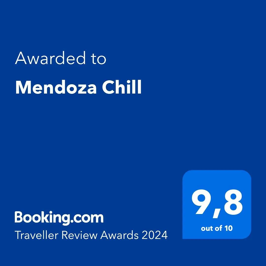 Hermoso Departamento - Mendoza Chill Argentina